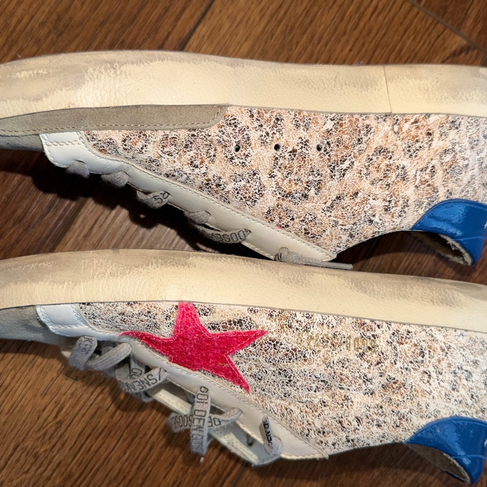Golden Goose Superstars size 38 - Picture 13 of 14